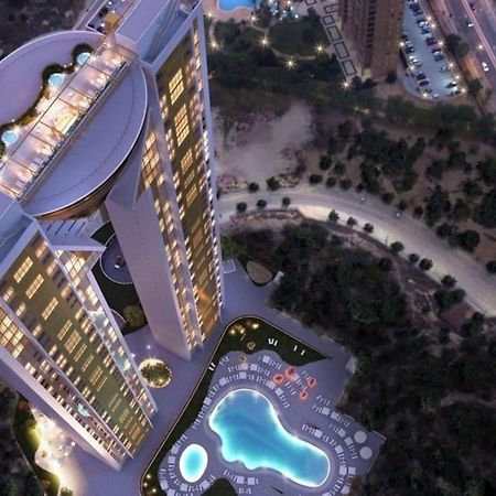 Intempo The First Appartement Benidorm Buitenkant foto