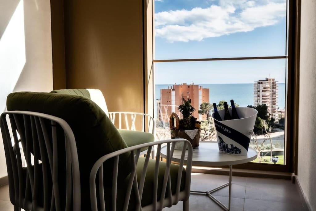 Intempo The First Appartement Benidorm Buitenkant foto