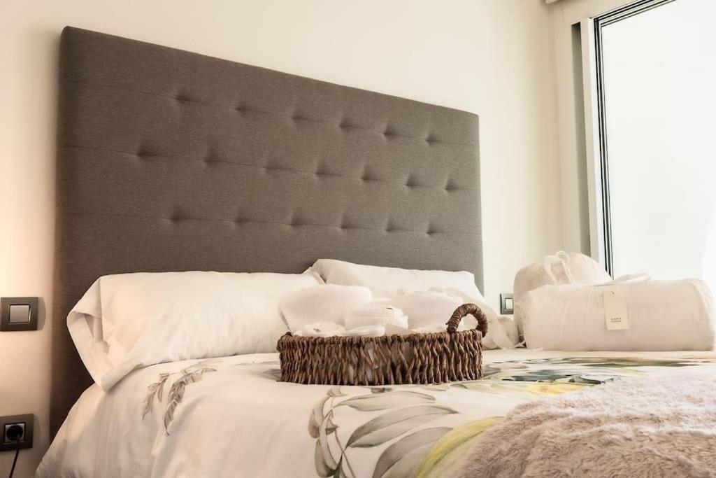 Intempo The First Appartement Benidorm Buitenkant foto