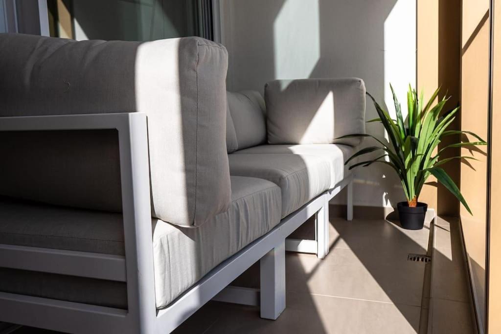 Intempo The First Appartement Benidorm Buitenkant foto
