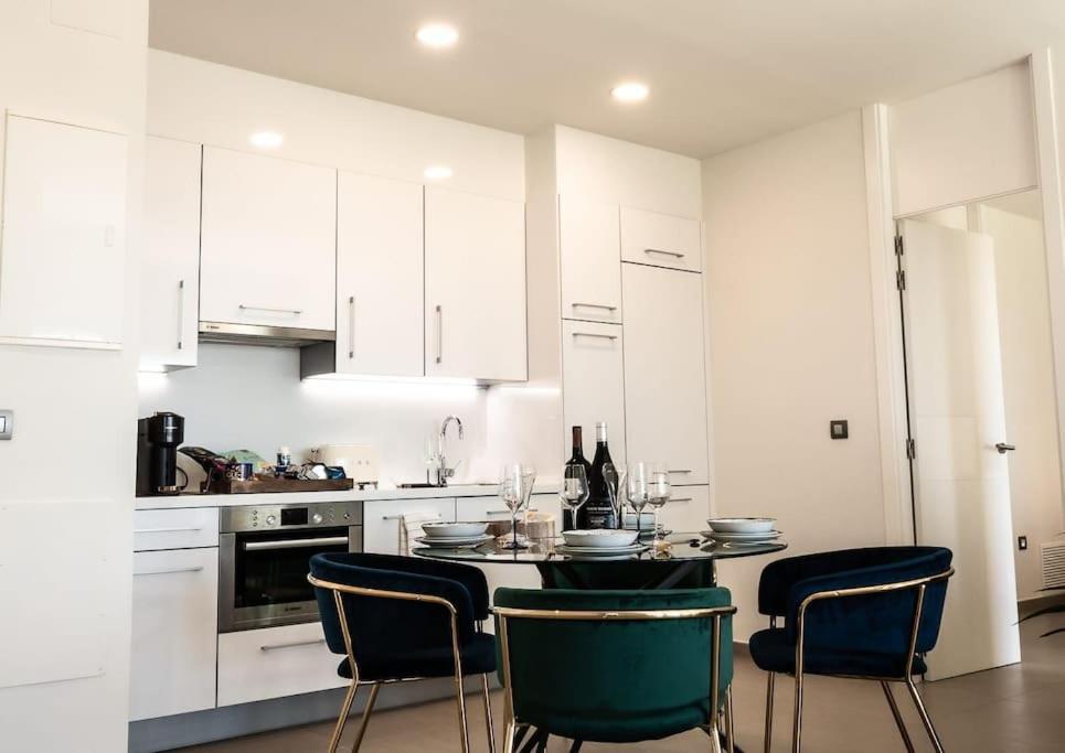 Intempo The First Appartement Benidorm Buitenkant foto