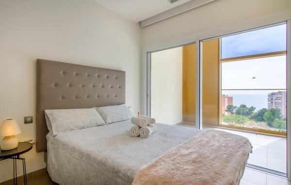 Intempo The First Appartement Benidorm Buitenkant foto