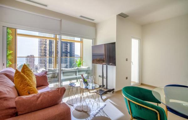 Intempo The First Appartement Benidorm Buitenkant foto