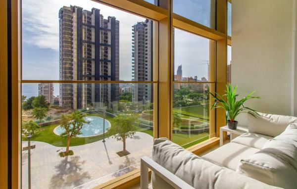 Intempo The First Appartement Benidorm Buitenkant foto