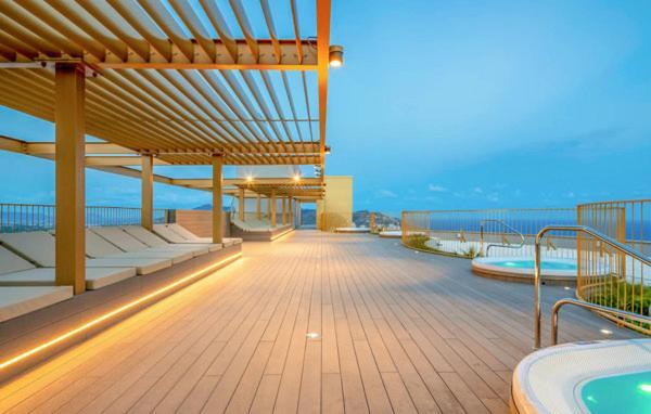 Intempo The First Appartement Benidorm Buitenkant foto