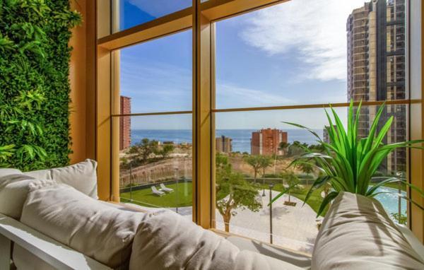 Intempo The First Appartement Benidorm Buitenkant foto
