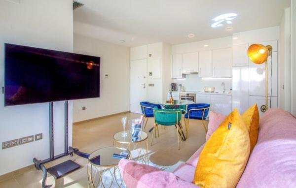 Intempo The First Appartement Benidorm Buitenkant foto