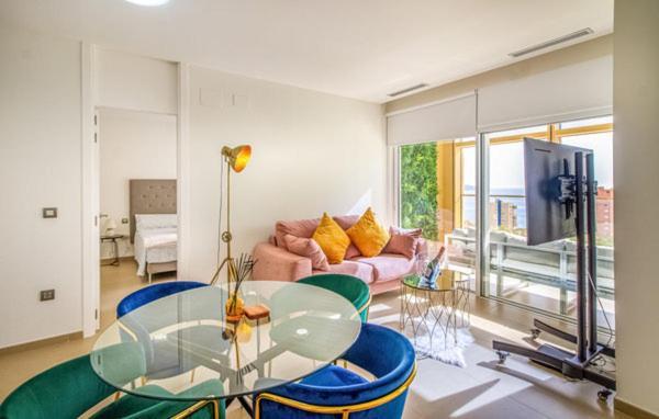 Intempo The First Appartement Benidorm Buitenkant foto